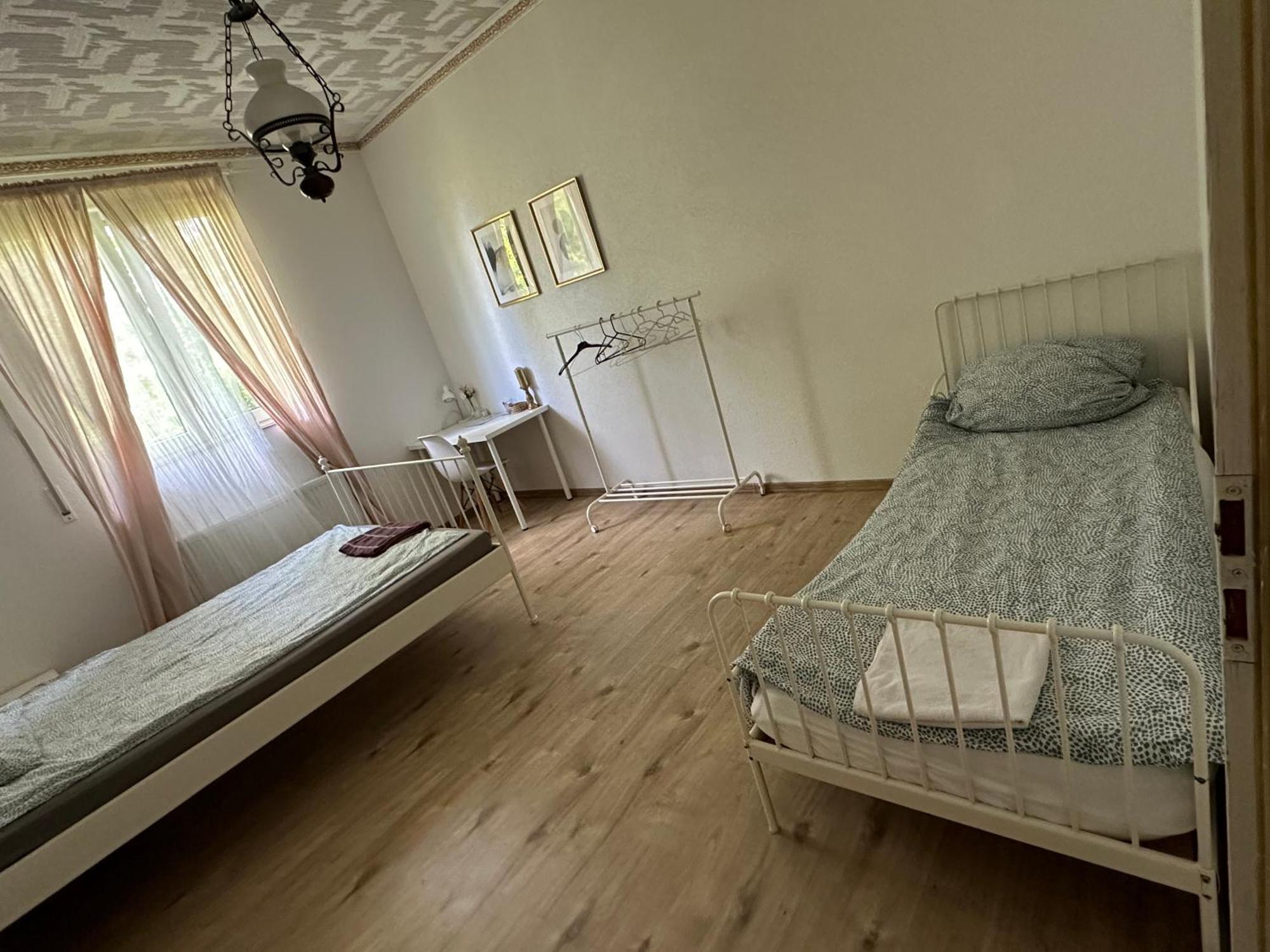 A&E Rooms Fernwald Eksteriør bilde