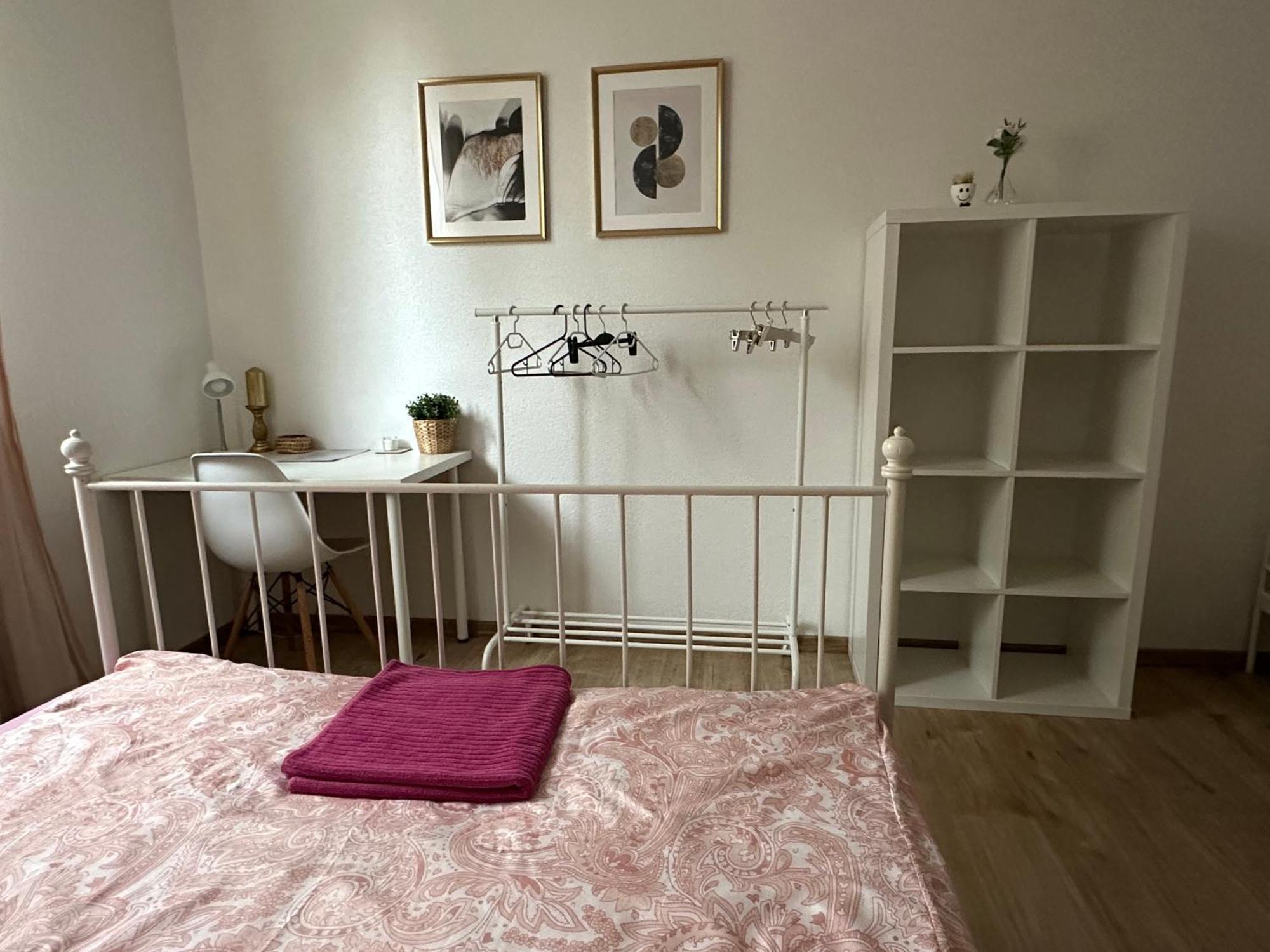 A&E Rooms Fernwald Eksteriør bilde
