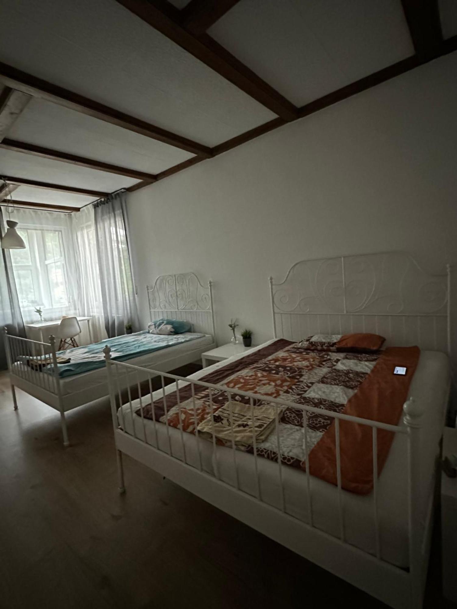 A&E Rooms Fernwald Eksteriør bilde