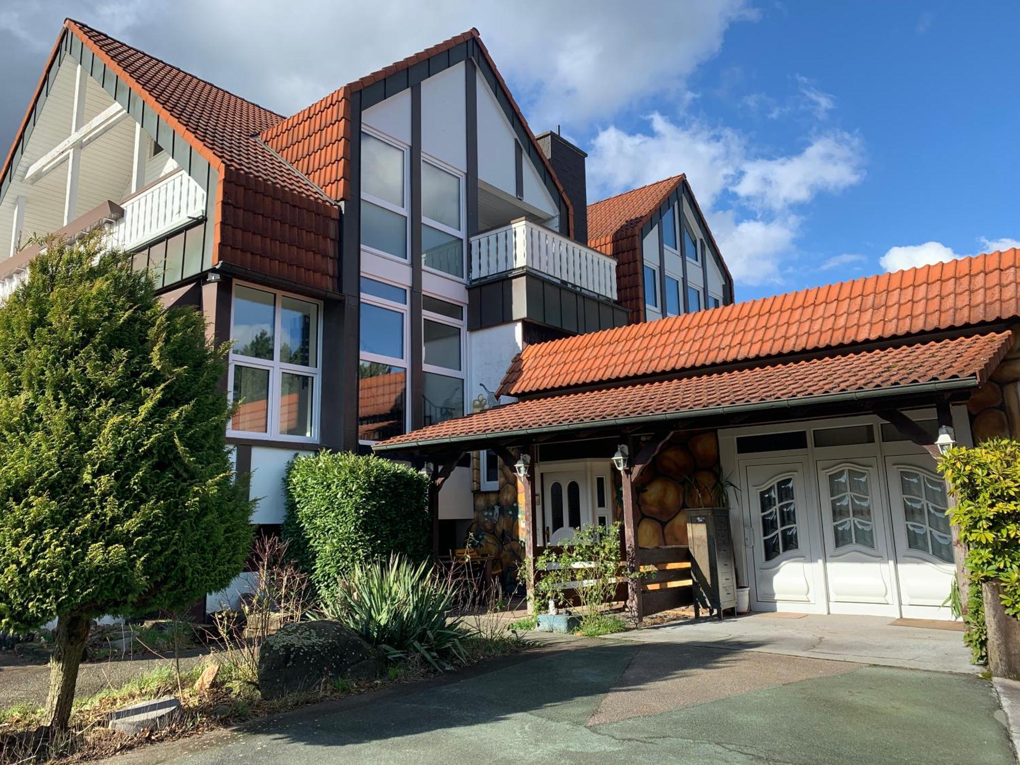A&E Rooms Fernwald Eksteriør bilde